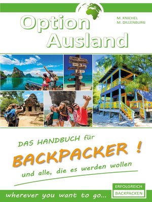 cover image of Option Ausland Erfolgreich Backpacken